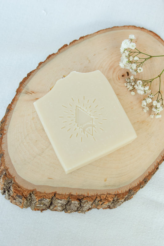 Jasmine Soap