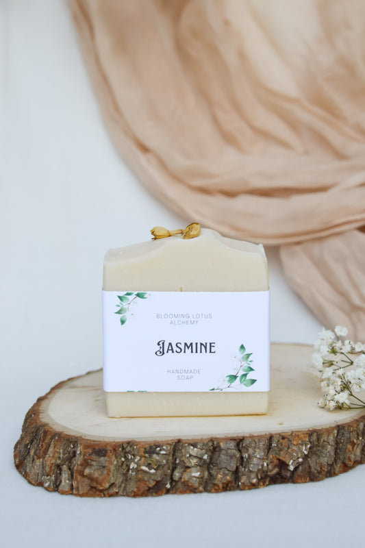 Jasmine Soap