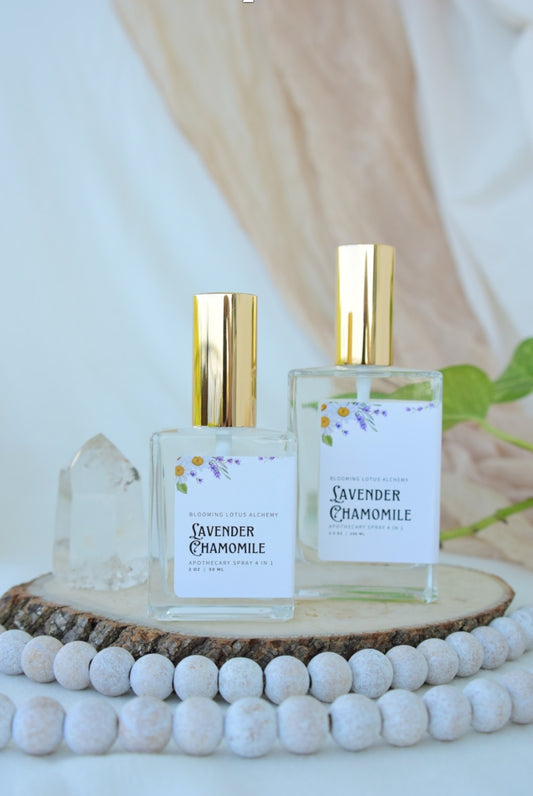 Lavender Chamomile Spray