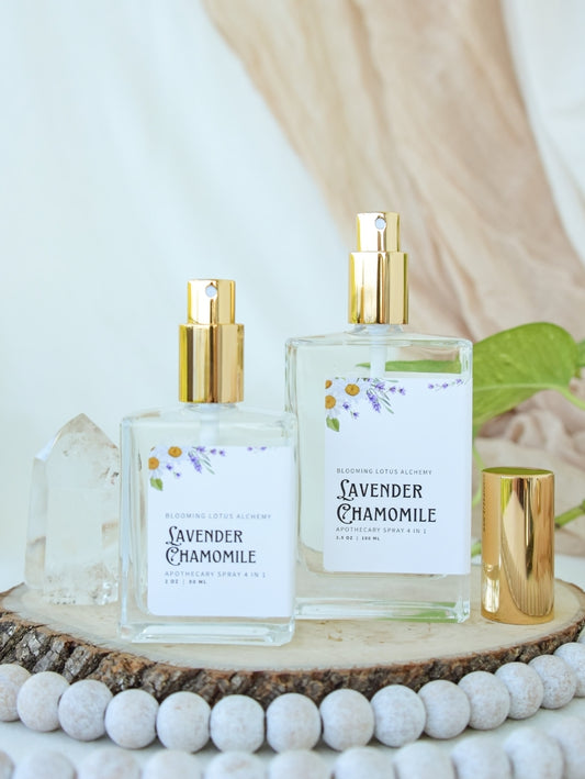 Lavender Chamomile Spray