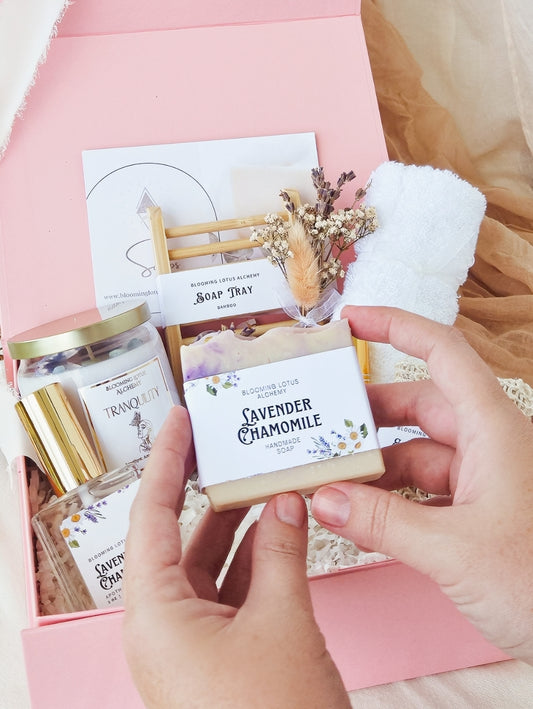 Tranquility Deluxe Box