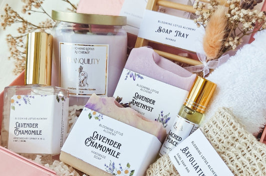 Tranquility Deluxe Box