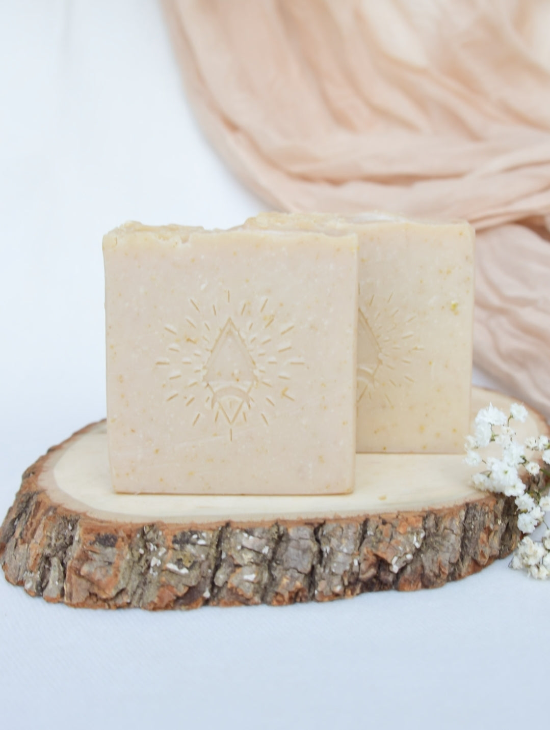 Honey Oat Milk Soap