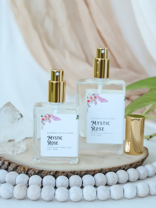 Mystic Rose Spray
