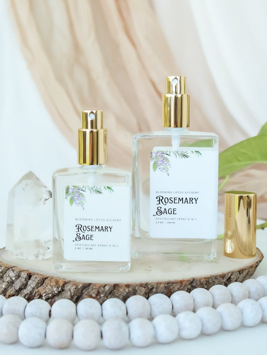 Rosemary & Sage Spray