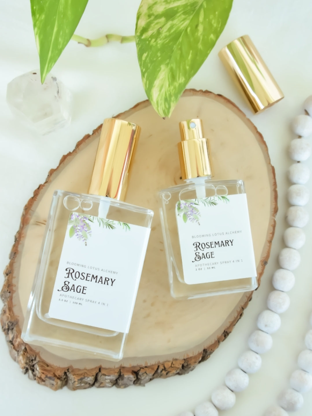 Rosemary & Sage Spray