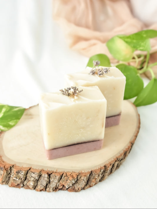 Lavender Lemon Soap