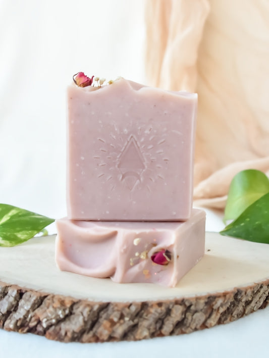 Patchouli Rose Soap