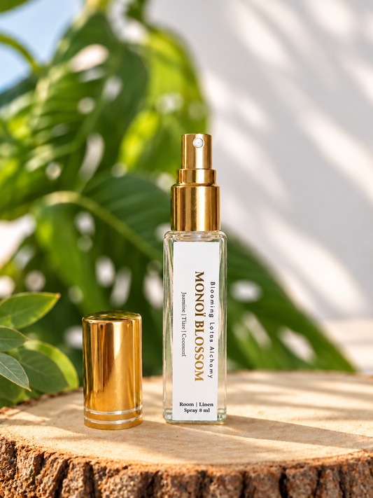 Monoï Blossom Travel Room Spray