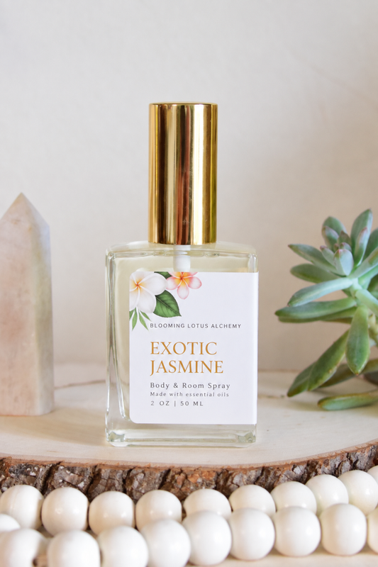 Exotic Jasmine Spray