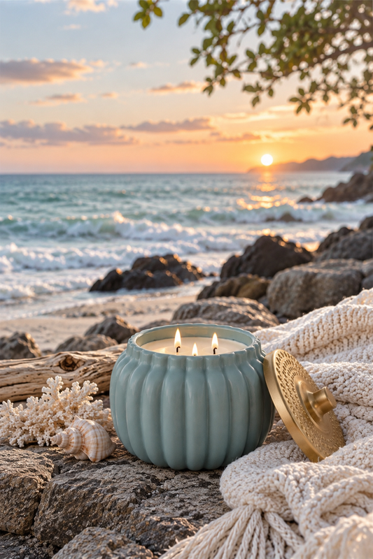 Seaside Autumn
