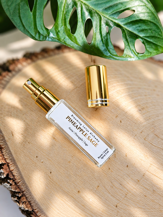 Pineapple Sage Travel Room Spray