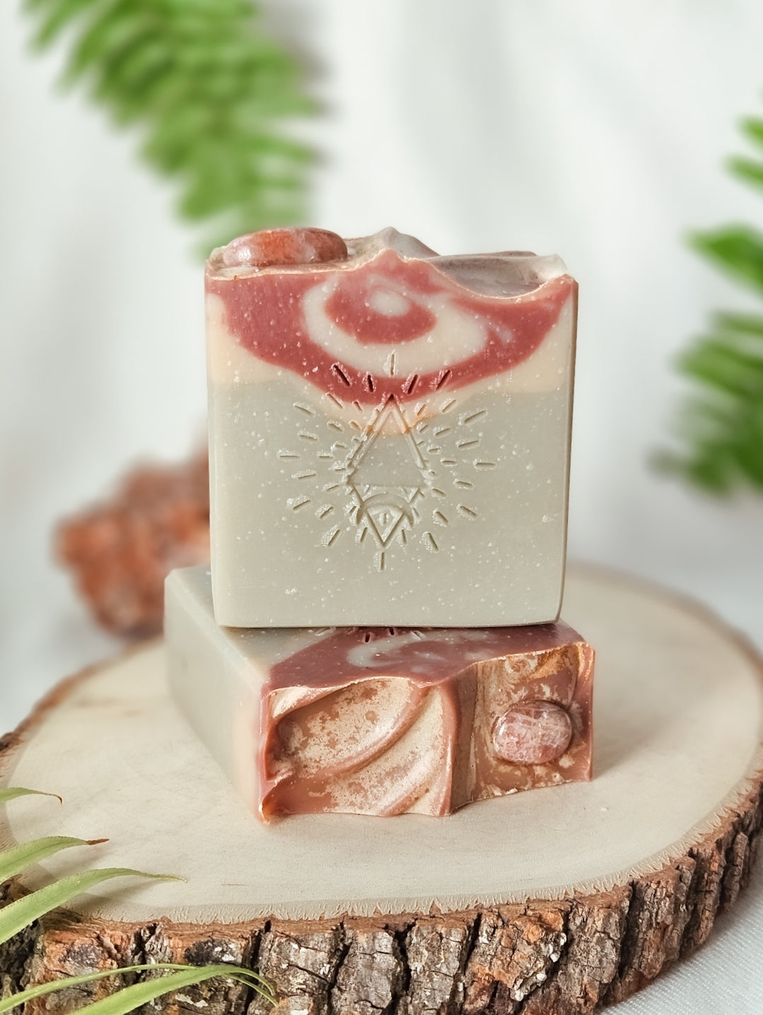 Oakmoss Amber Soap