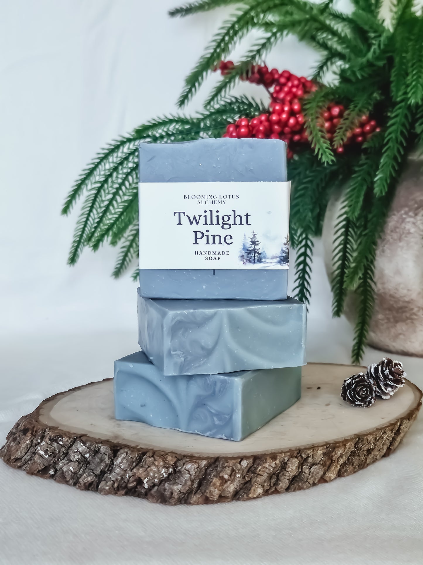 Twilight Pine Soap