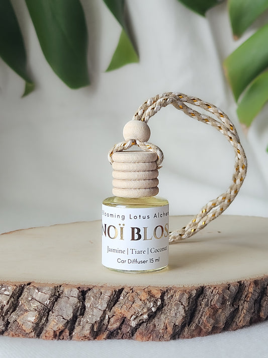 Monoï Blossom Car Diffuser