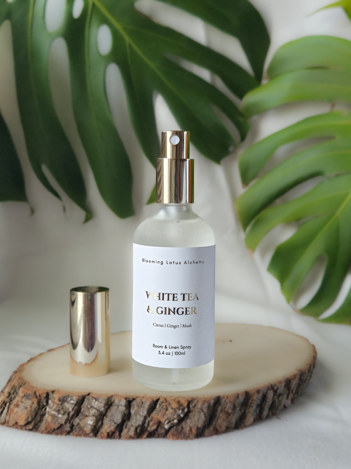 White Tea & Ginger Room Spray