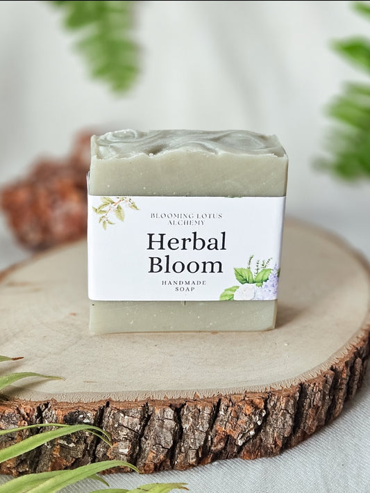 Herbal Bloom Soap
