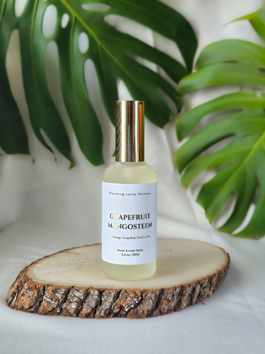 Grapefruit & Mangosteen Room Spray