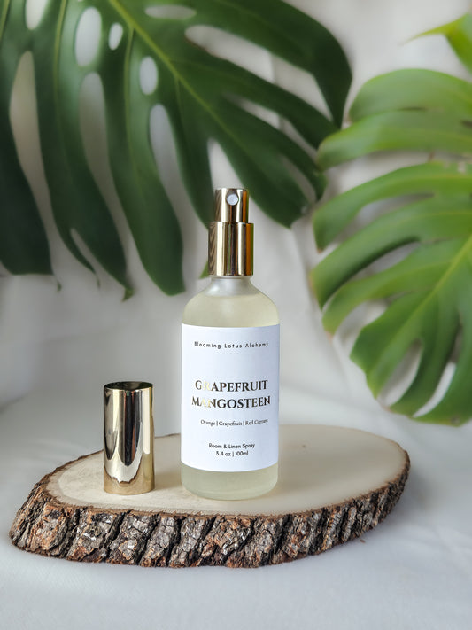 Grapefruit & Mangosteen Room Spray
