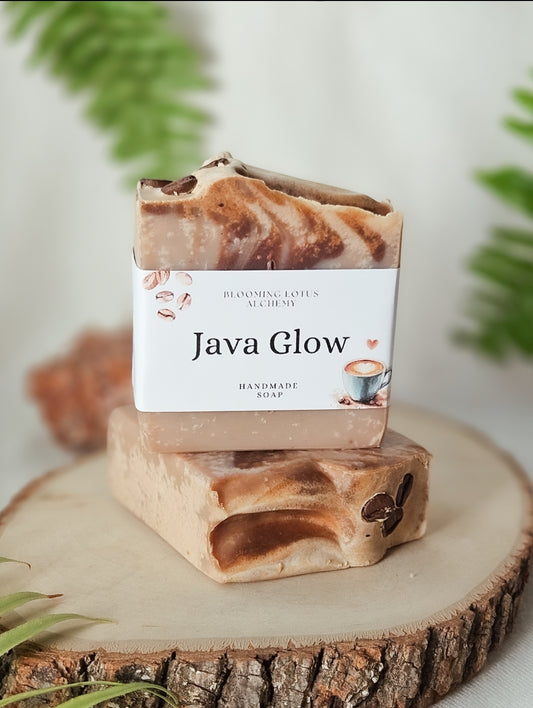 Java Glow Soap