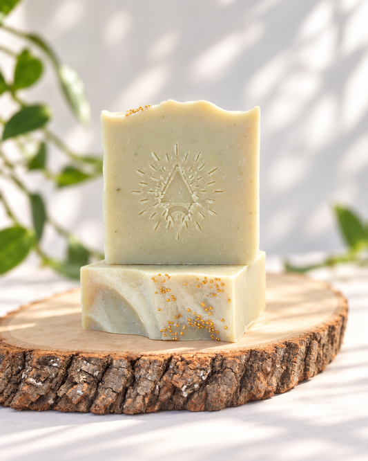 Pineapple Sage Soap