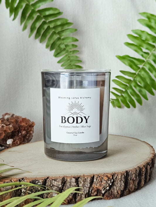 Body Candle
