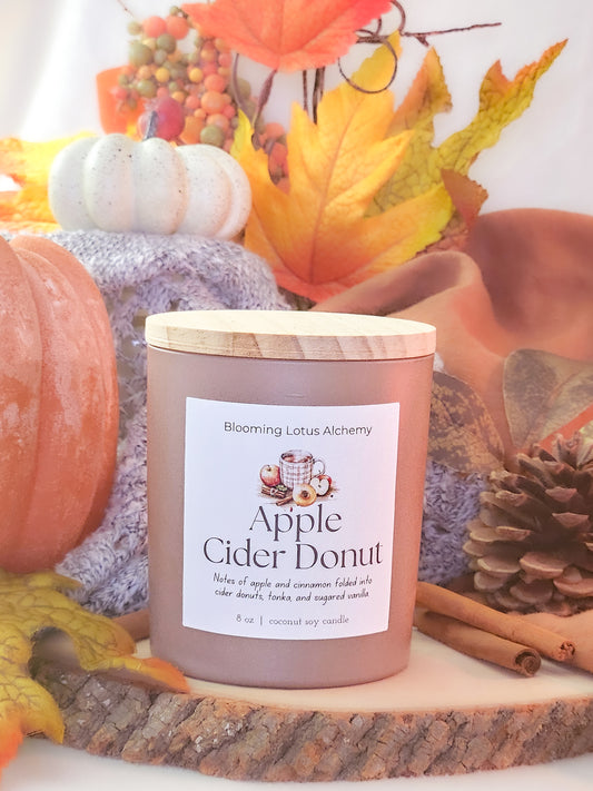 Apple Cider Donut