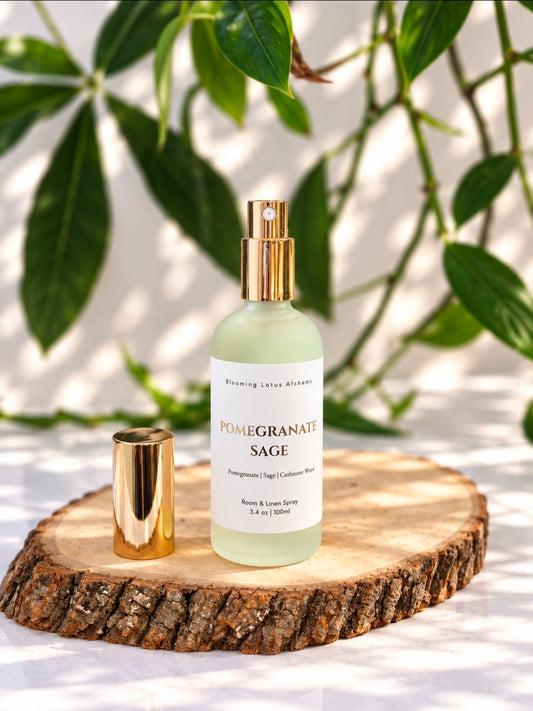 Pomegranate Sage Room Spray
