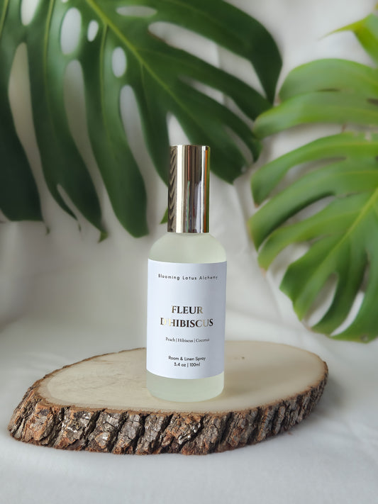 Fleur D' Hibiscus Room Spray
