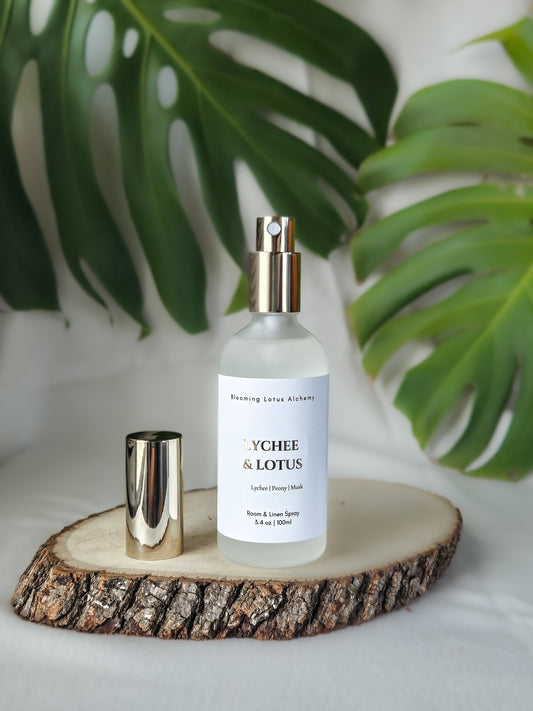 Lychee Lotus Room Spray