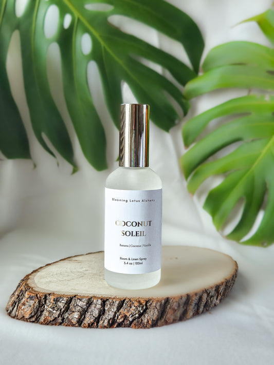 Coconut Soleil Room Spray