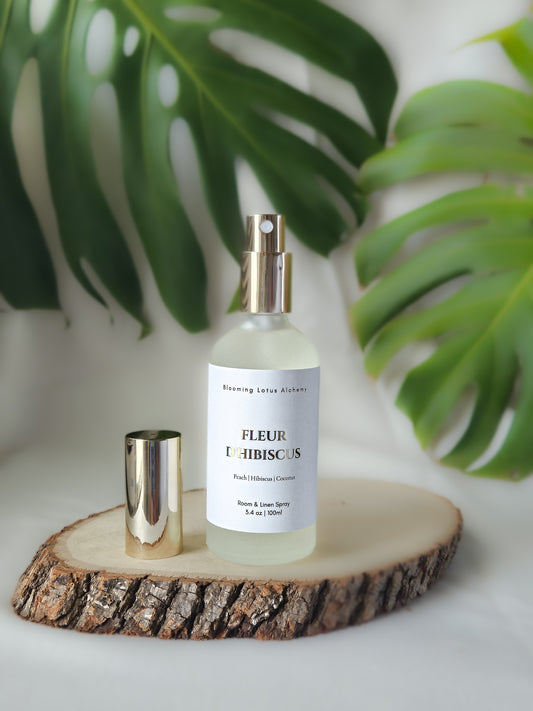 Fleur D' Hibiscus Room Spray