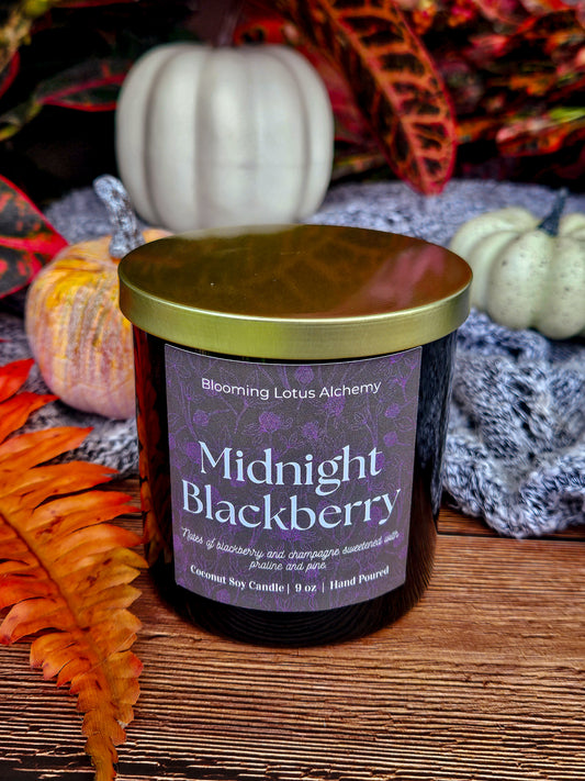 Midnight Blackberry