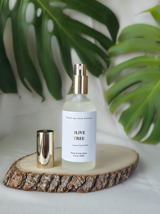 Olive Tree Room Spray