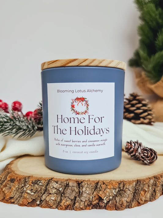 Home For The Holidays