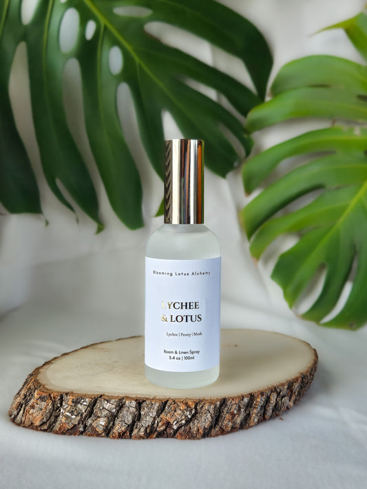 Lychee Lotus Room Spray