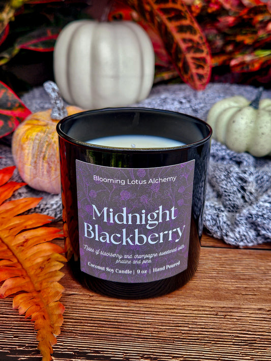 Midnight Blackberry