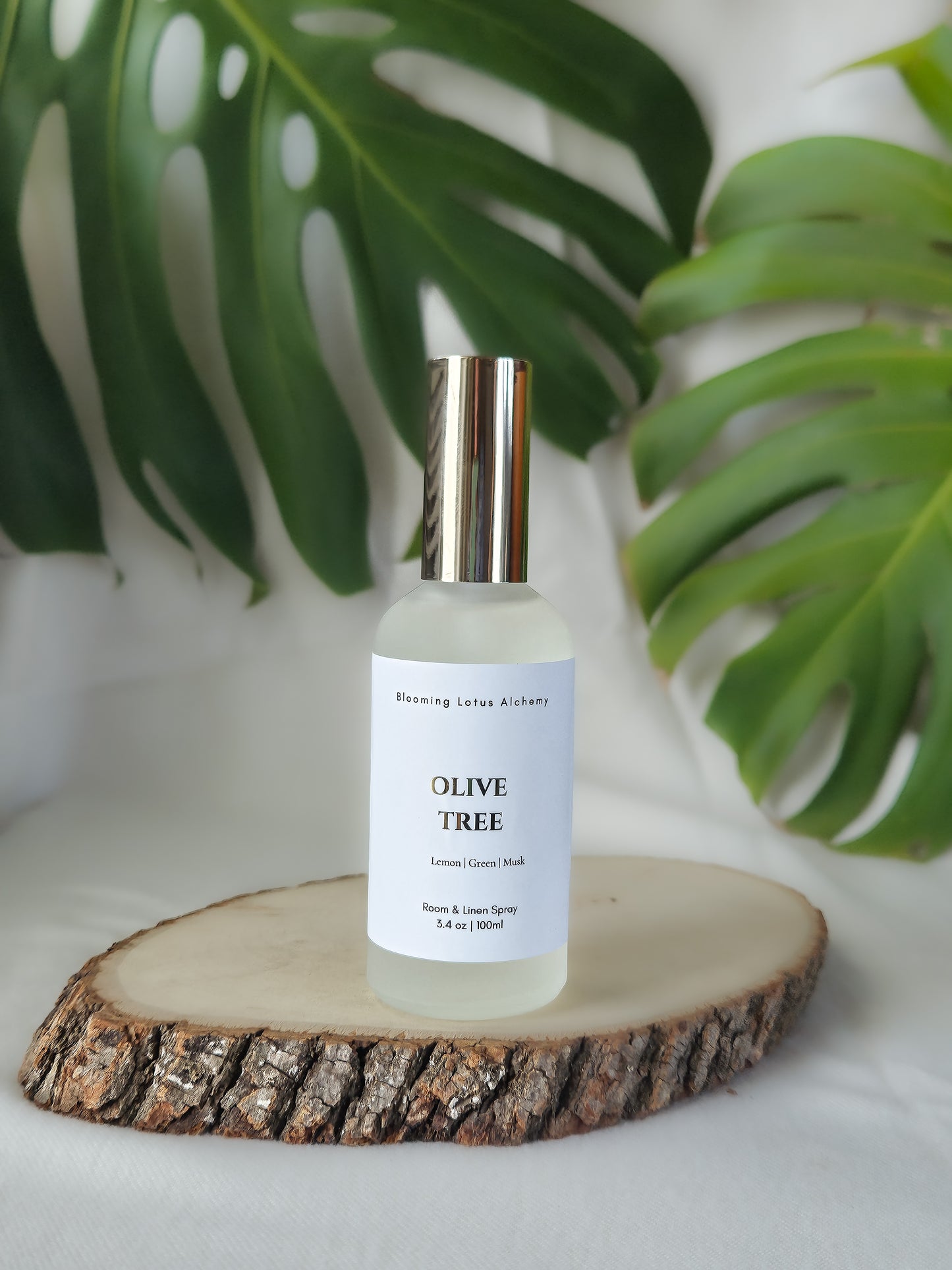 Olive Tree Room Spray