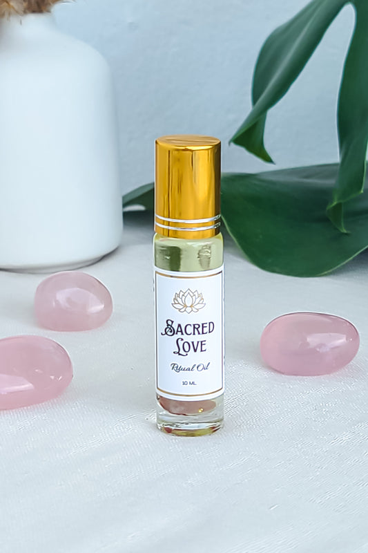 Sacred Love Ritual Oil Roll-on