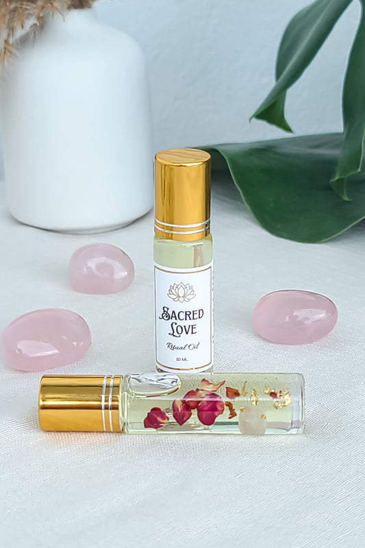 Sacred Love Ritual Oil Roll-on