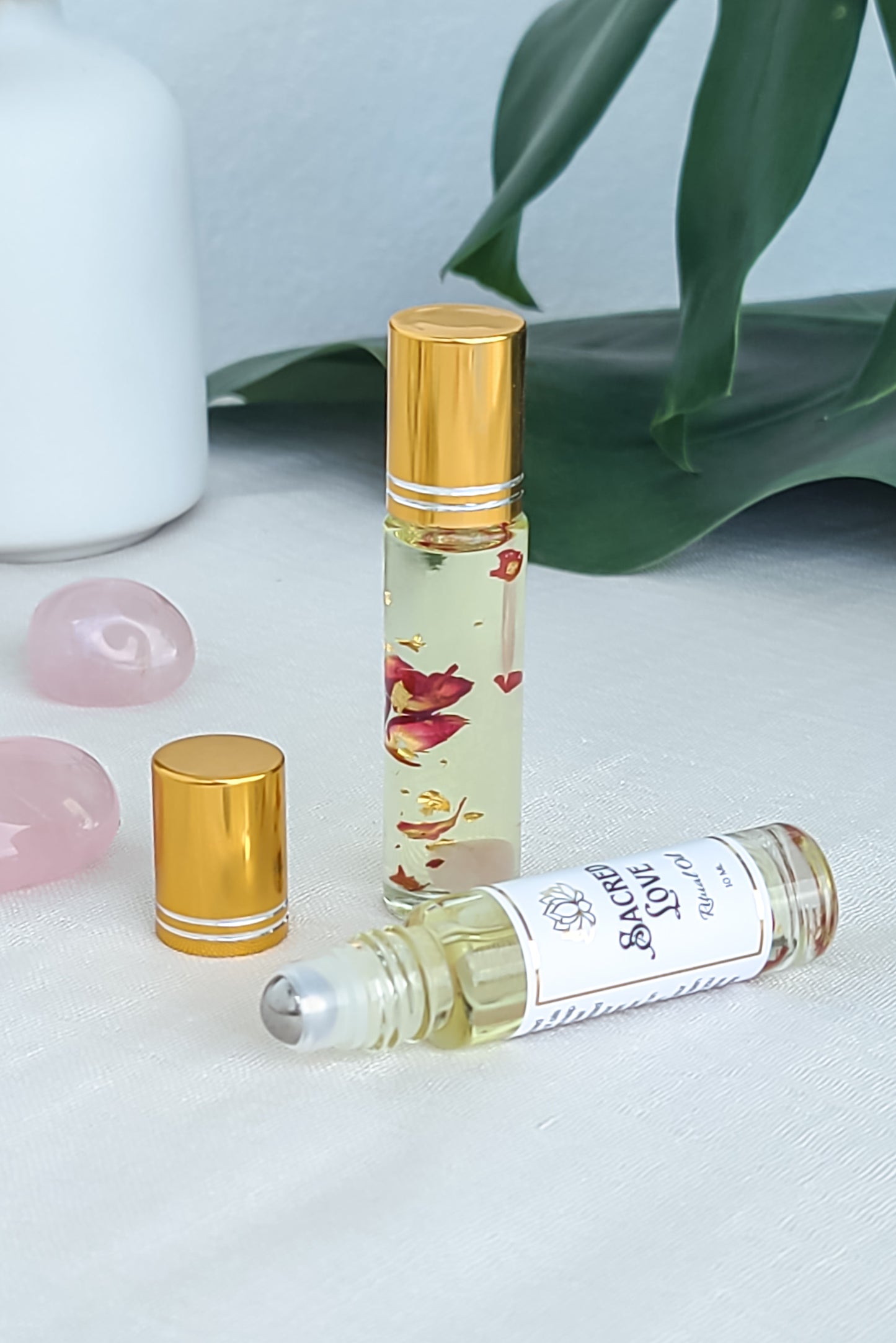 Sacred Love Ritual Oil Roll-on