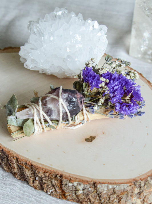 Palo Santo Intuition Bundle