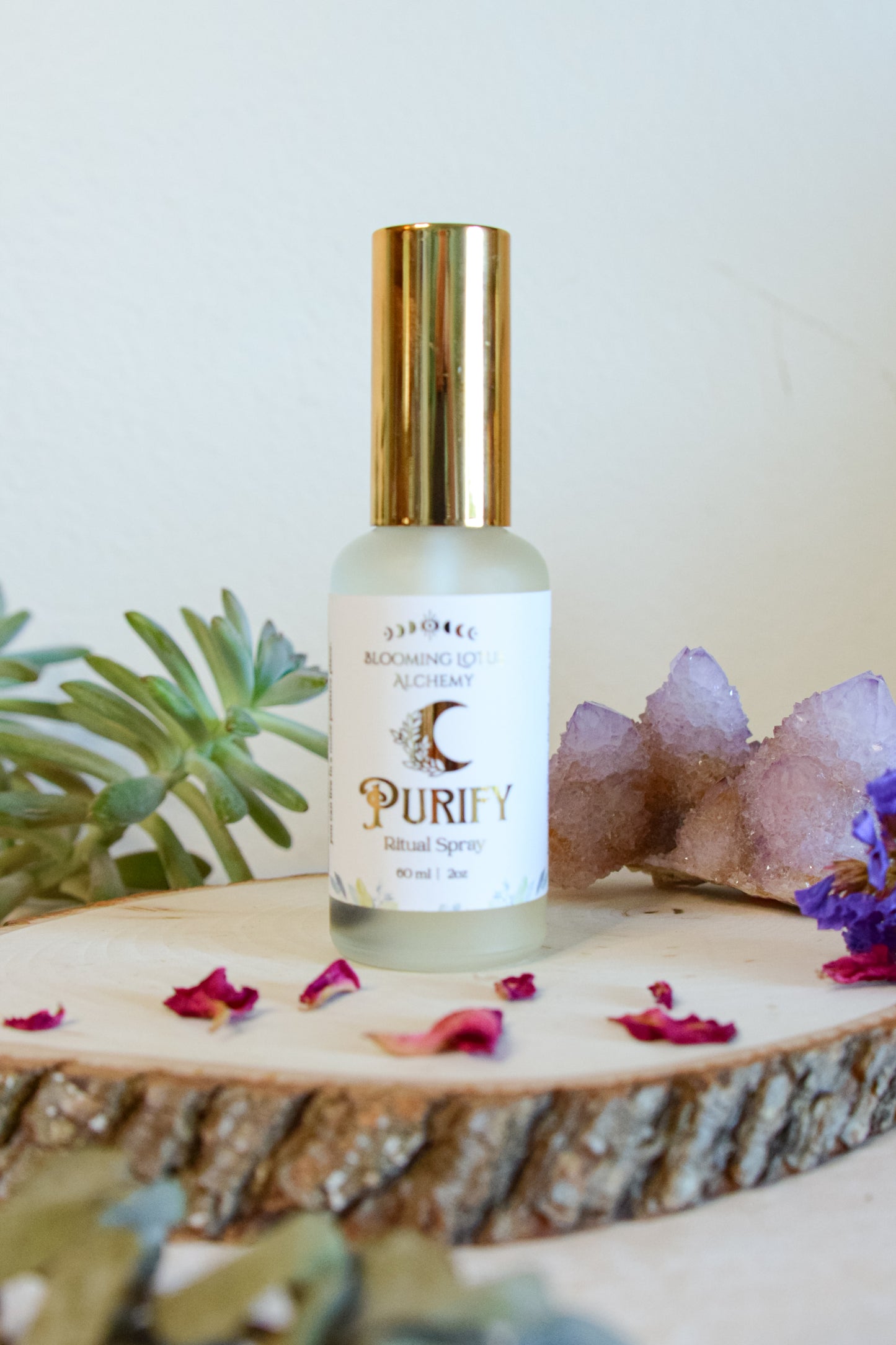 Purify Ritual Spray