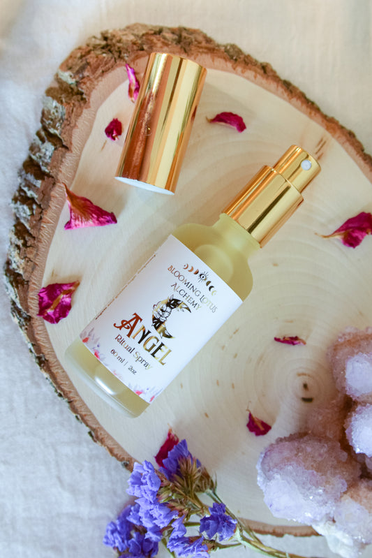 Angel Ritual Spray