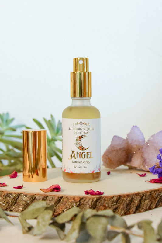 Angel Ritual Spray