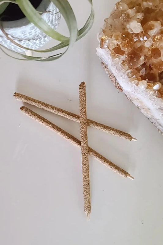 Palo Santo Incense Sticks - bloominglotusalchemy