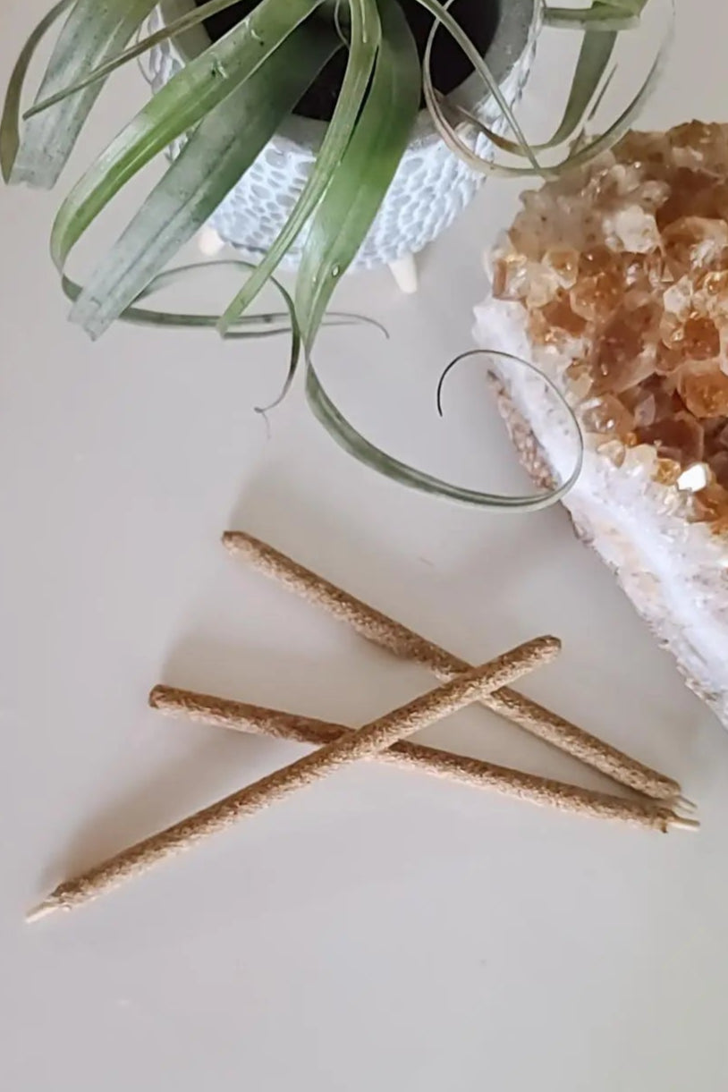 Palo Santo Incense Sticks - bloominglotusalchemy
