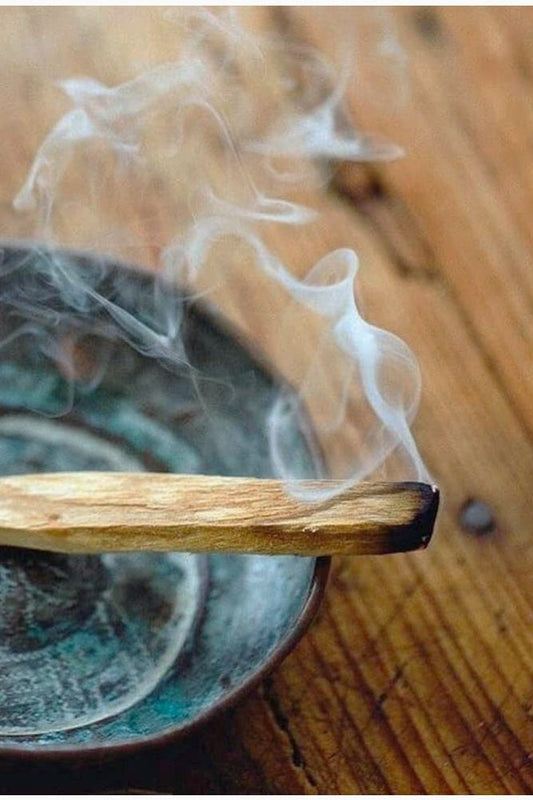 Palo Santo Sticks - bloominglotusalchemy