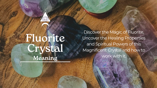 Fluorite Meaning and Properties