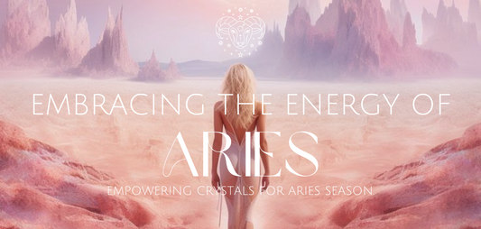 Embracing the Fiery Energy of Aries Season: Unleash Your Inner Warrior